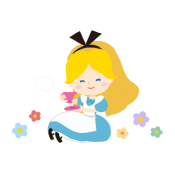 Alice in Wonderland (16)