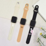 Miffy親膚矽膠Apple Watch錶帶(三款選)