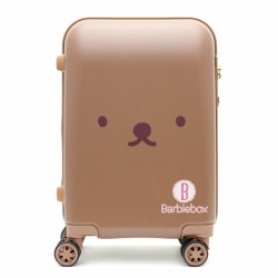 [輕量級] Miffy可愛手提旅行箱(小熊)