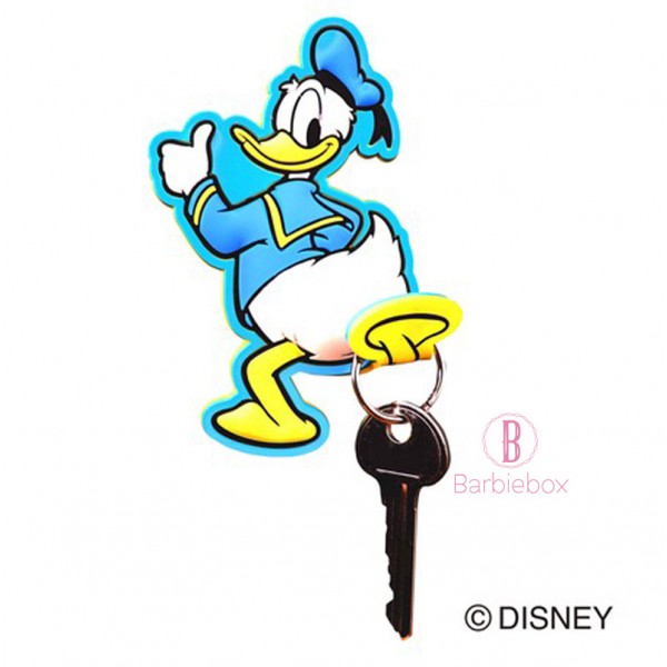迪士尼角色可愛手腳仔磁鐵鉤子(唐老鴨)
