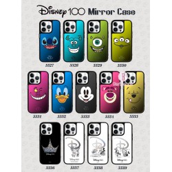 [100週年限定] 迪士尼高品質鏡面升級iPhone case