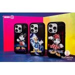 [100週年限定水晶拼圖款] 迪士尼高品質鏡面升級iPhone case