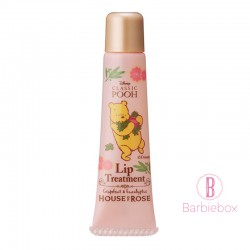 [日本製]Classic Pooh Lip Treatment (葡萄柚味)