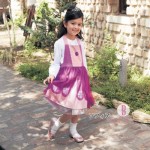 迪士尼公主造型圍裙(Sofia)小女孩篇