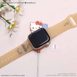 Sanrio Apple watch充電器保護套(Kitty)