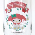 [日本製] Sanrio玻璃高杯(Melody)
