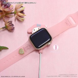 Sanrio Apple watch充電器保護套(Melody)