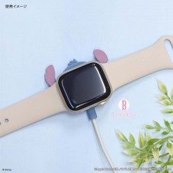 迪士尼Apple watch充電器保護套(史迪仔)