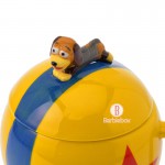 迪士尼Pixar Ball造型馬克杯(彈弓狗)